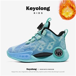 Keyolong с автошнурками утепленные   L833-1