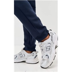 Брюки спорт P421-0864 d.blue