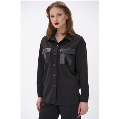 Жакет Дори (чёрный)