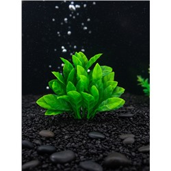 Растение искусственное аквариумное, 15×15×12 см