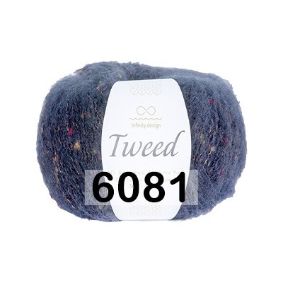 Пряжа Infinity Tweed