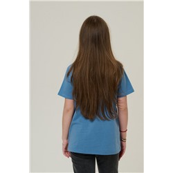 футболка для девочки Д 0145-07 -50%