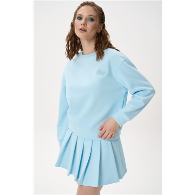 Костюм Аннета (голубой)