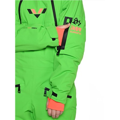 Комбинезон T-9063 Салатовый