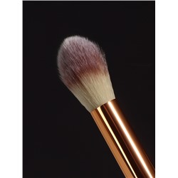 Кисть для макияжа White, 18 (± 1) см, белая