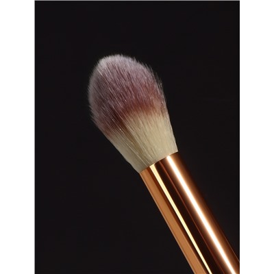 Кисть для макияжа White, 18 (± 1) см, белая