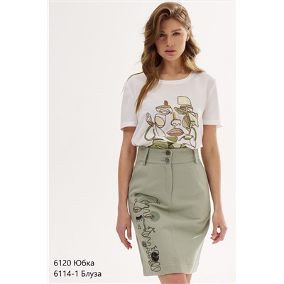 NiV NiV fashion 6120, Юбка