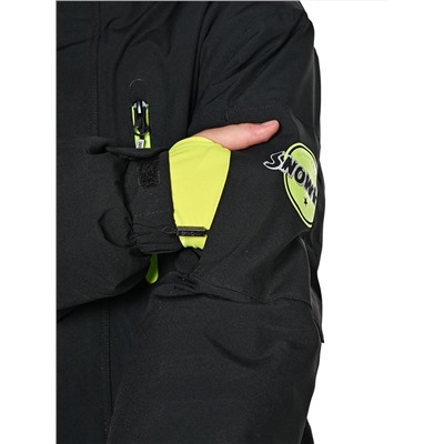 Комбинезон T-9070 Черный