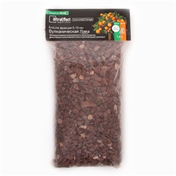 Вулканическая лава UltraEffect EcoLine, фракция 5-10 мм, 1.2 л