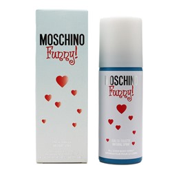 Дезодорант Moschino Funny 150 ml