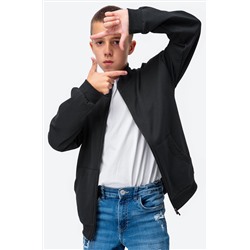 Детская толстовка из футера с начесом Happyfox