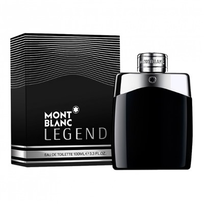 MONTBLANC LEGEND edt (m) 100ml