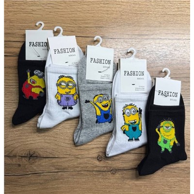 Носки, 5 пар