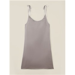 Сорочка ночная женская SL HOME Modal Home, серо-бежевая