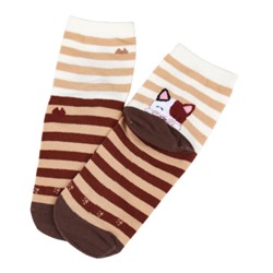 Носки р. 35-41 набор 5 штук / ZH-16 /уп 1/микс