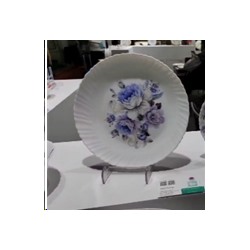 Столовый набор 36 предметов / GRAY-36/758578412022055 (7326) /уп 2/ Кобальтовая роза
