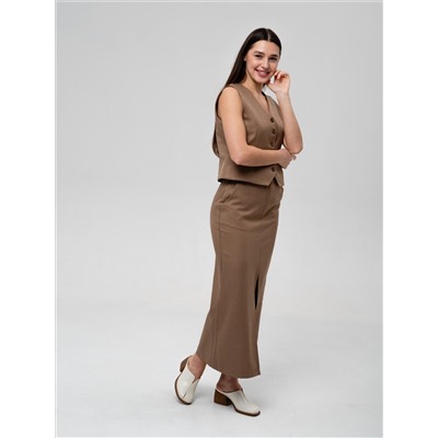 Сабо ED'ART 5200.23663'br. бежевый