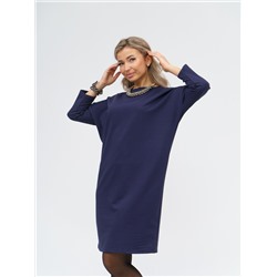 890 Платье "Синий"