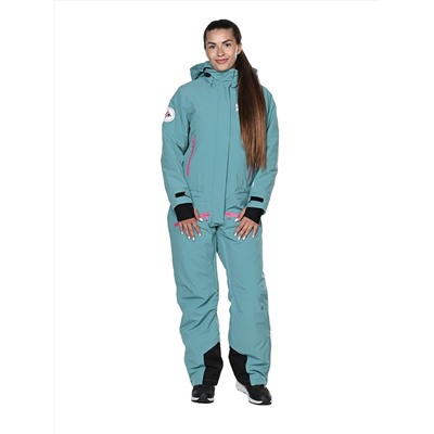 Комбинезон BB-0252 Бирюзовый