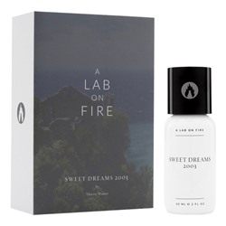 A LAB ON FIRE SWEET DREAMS 2003 edp 60ml