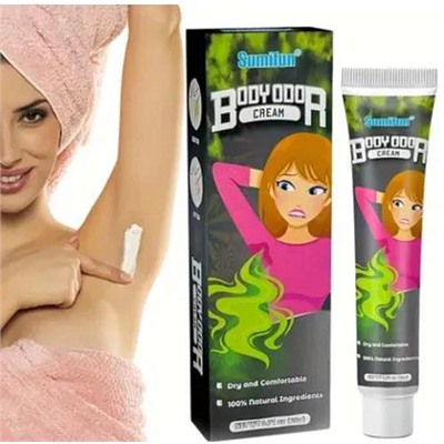 Крем Sumifun Body Odor Cream от запаха пота, 20 г