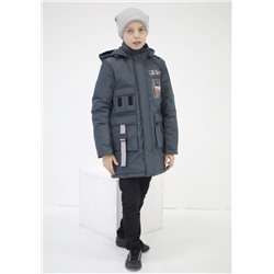 0557 Куртка на синтепоне Anernuo бутылка/140