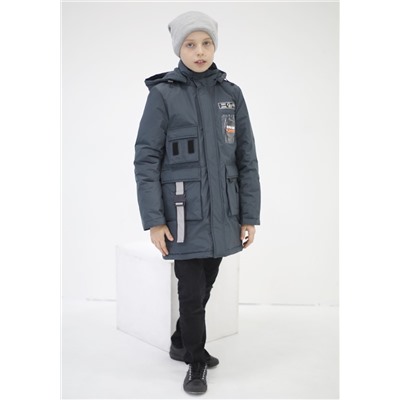 0557 Куртка на синтепоне Anernuo бутылка/140