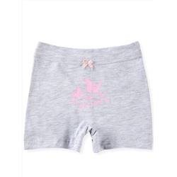 5416 Трусы шорты для девочки многоцвет (BAYKAR)