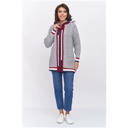 Жакет Д 3313/серый