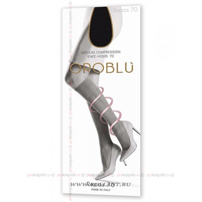 Repos 70 Knee-highsOroblu