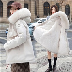 Cute Woman  Куртка женская Parker  M-A112