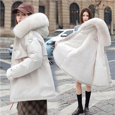 Cute Woman  Куртка женская Parker  M-A112