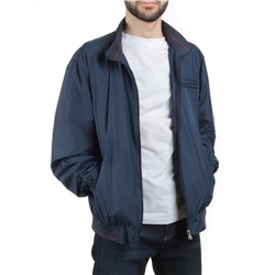 9925A BLUE Ветровка мужская GEEN