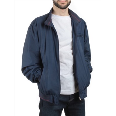 9925A BLUE Ветровка мужская GEEN
