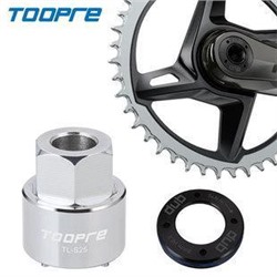 Инструмент для снятия крышки шатунов SRAM DUB. Под ключ 21мм. TOOPRE TL-S25.