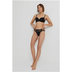 Бюстгальтер T-Shirt жен. Versailles черный Infinity Lingerie