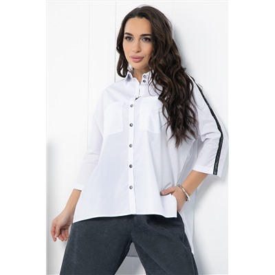 Рубашка Волшебница (белая) Б12812-10М