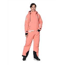 Комбинезон BB-0255 Персиковый