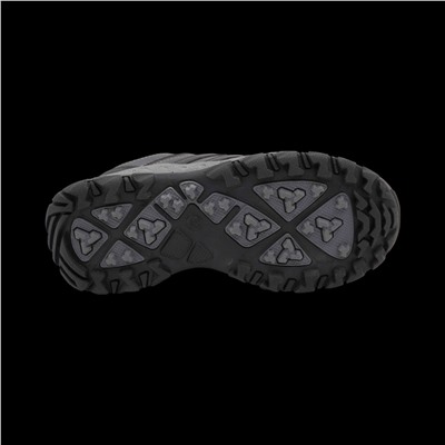 Кроссовки треккинговые А8082-3 серые