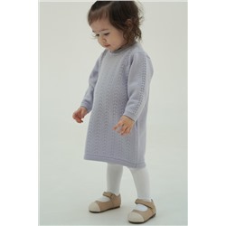 Платье детское шерстяное Колос Арт. 8192