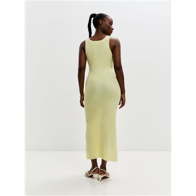 Платье BADEN, Желтый