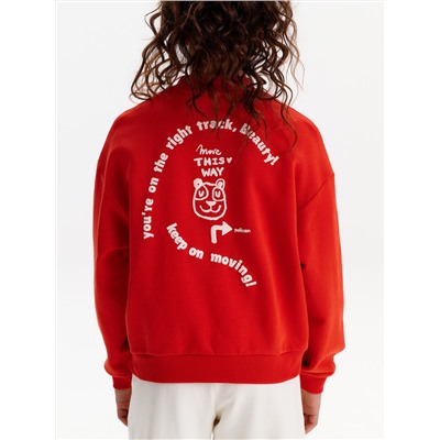 PELICAN Толстовка GFX3388U