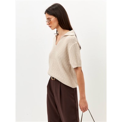 Поло BLANCHE, Жемчужный