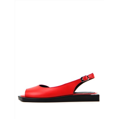 Босоножки ED'ART 1041.116'bl.red R