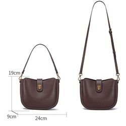 DOLAND LION  Сумка женская / кожа /  2310