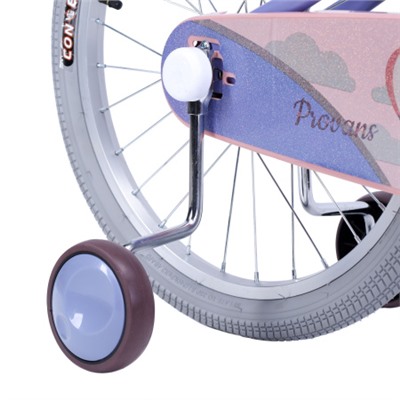 Велосипед 16" COMIRON Provans CP01-16L Lavender