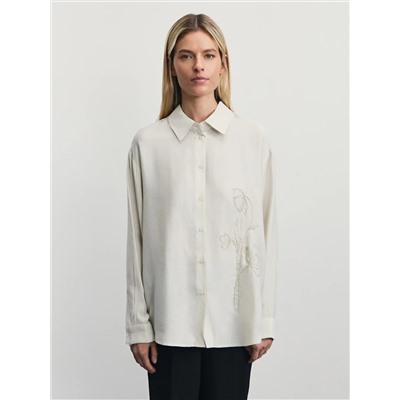 ZARINA Блузка ZR2505032011