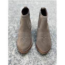 Ботинки TEKILA 7005 Taupe (из закупки Абаркасы)