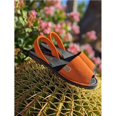 Ab.Zapatos • 3106-8 naranja АКЦИЯ
