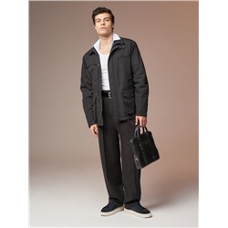 Куртка мужская черный